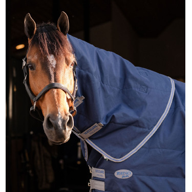 Couvre-cou d'écurie Horseware Rhino 200g Couvre-cou d'écurie Horseware Rhino 200g