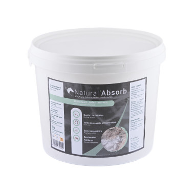 Natural'Absorb Natural'Innov Natural'Absorb Natural'Innov