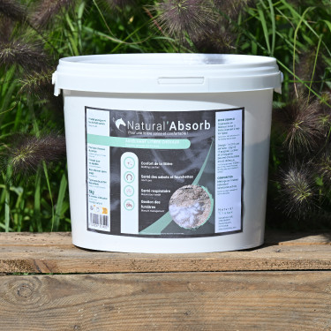 Natural'Absorb Natural'Innov Natural'Absorb Natural'Innov