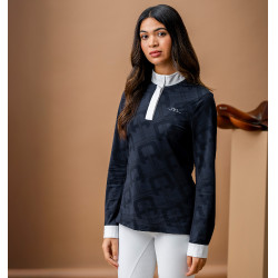 Polo de concours Horseware AA Alcina manches longues