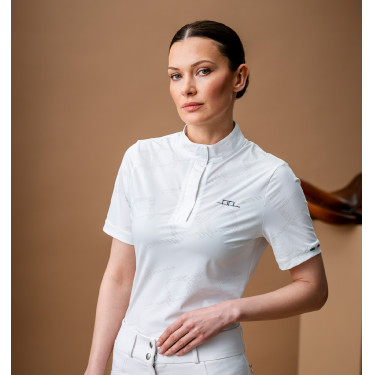 Polo de concours Horseware AA Elena manches courtes Polo de concours Horseware AA Elena manches courtes