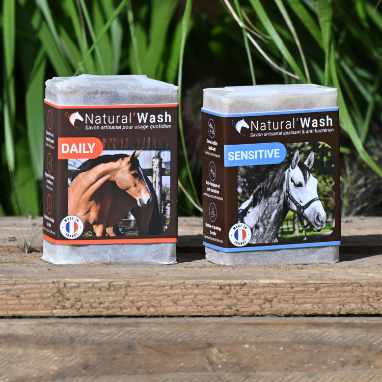 Natural'Wash Sensitive Natural'Innov Natural'Wash Sensitive Natural'Innov