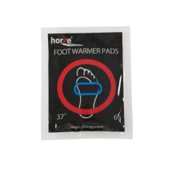 Patchs chauffants pour pieds Horze