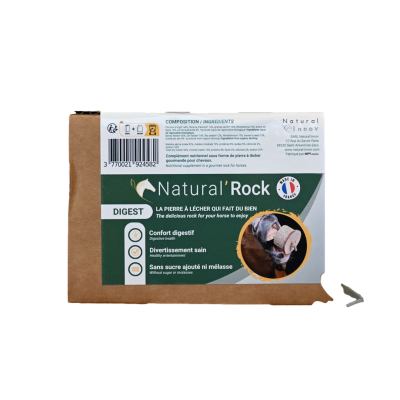 Natural'Rock Digest Natural'Innov