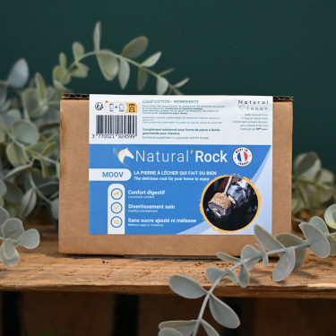 Support Natural'Rock Natural'Innov Support Natural'Rock Natural'Innov