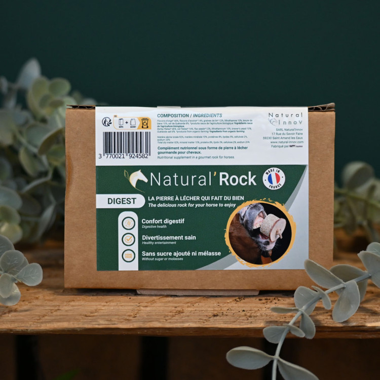 Support Natural'Rock Natural'Innov Support Natural'Rock Natural'Innov