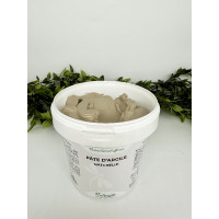 Pâte d'Argile Naturelle Nutragile