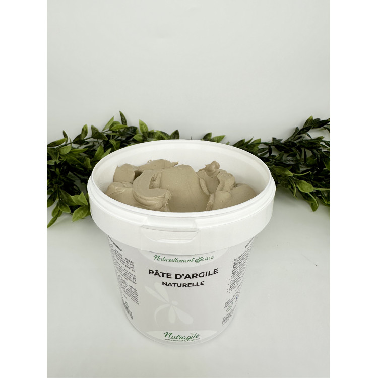 Pâte d'Argile Naturelle Nutragile Pâte d'Argile Naturelle Nutragile