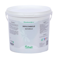 Pâte d'Argile Naturelle Nutragile