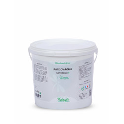 Pâte d'Argile Naturelle + Nutragile