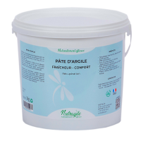 Pâte d'argile Fraicheur & Confort Nutragile Pâte d'argile Fraicheur & Confort Nutragile