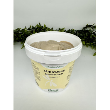 Pâte d'Argile Effort Intense Nutragile Pâte d'Argile Effort Intense Nutragile