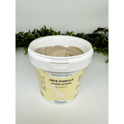 Pâte d'Argile Effort Intense Nutragile