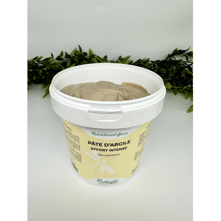 Pâte d'Argile Effort Intense Nutragile Pâte d'Argile Effort Intense Nutragile