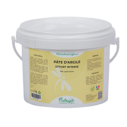 Pâte d'Argile Effort Intense Nutragile