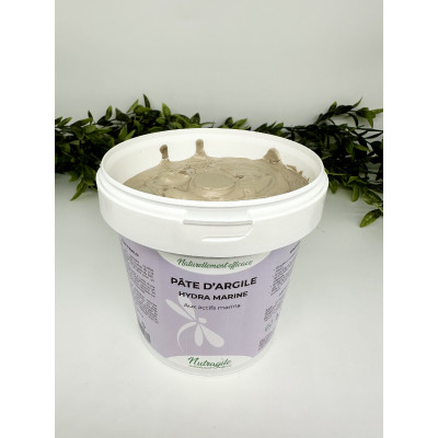 Pâte d'Argile Hydra Marine Nutragile