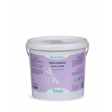 Pâte d'Argile Hydra Marine Nutragile Pâte d'Argile Hydra Marine Nutragile