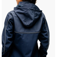 Veste Softshell Horseware Tempo Marine Bleu marine