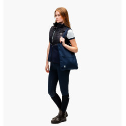 Tote bag Horseware Newmarket Marine Bleu marine Tote bag Horseware Newmarket Marine Bleu marine