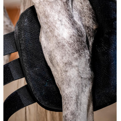 Protège-jarret Horseware Ice Gel Noir / noir