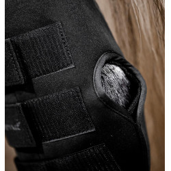 Protège-jarret Horseware Ice Gel Noir / noir