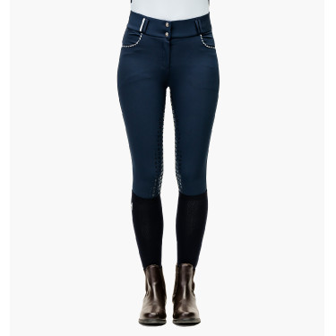 Pantalon Horseware Newmarket taille mi haute full seat Pantalon Horseware Newmarket taille mi haute full seat