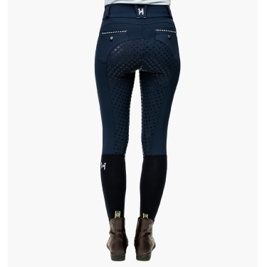 Pantalon Horseware Newmarket taille mi haute full seat Pantalon Horseware Newmarket taille mi haute full seat
