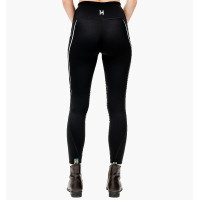 Legging d'équitation Horseware Formfit grip genoux Noir Legging d'équitation Horseware Formfit grip genoux Noir