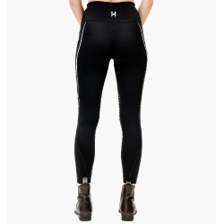 Legging d'équitation Horseware Formfit grip genoux Noir