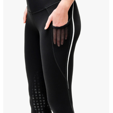 Legging d'équitation Horseware Formfit grip genoux Legging d'équitation Horseware Formfit grip genoux