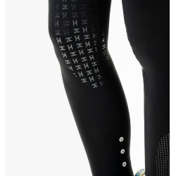 Legging d'équitation Horseware Formfit grip genoux Noir