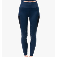 Legging d'équitation Horseware Formfit full seat Marine Bleu marine