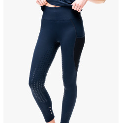 Legging d'équitation Horseware Formfit full seat Marine Bleu marine Legging d'équitation Horseware Formfit full seat Marine Bleu marine