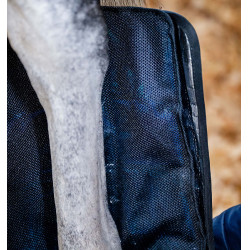 Guêtres d'écurie Horseware Ice Gel Noir / noir Guêtres d'écurie Horseware Ice Gel Noir / noir