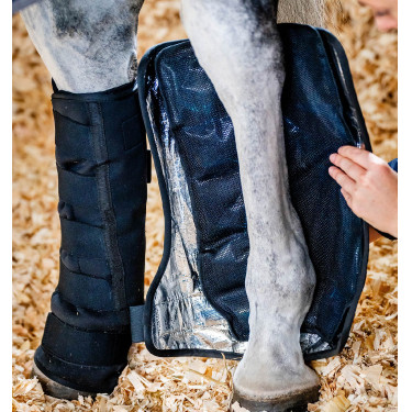 Guêtres d'écurie Horseware Ice Gel Guêtres d'écurie Horseware Ice Gel