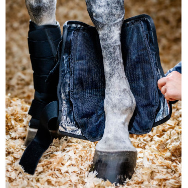 Guêtres d'écurie Horseware Ice Gel Guêtres d'écurie Horseware Ice Gel