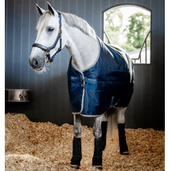 Guêtres d'écurie Horseware Ice Gel Noir / noir Guêtres d'écurie Horseware Ice Gel Noir / noir