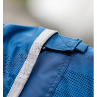 Couvre-cou Horseware Ionic Therapy Mesh Cooler Bleu imperial / argent / marine Couvre-cou Horseware Ionic Therapy Mesh Cooler Bleu imperial / argent / marine