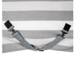 Couverture polaire Horseware Newmarket Poney Fleece Cooler Charbon de bois witney Gris Couverture polaire Horseware Newmarket Poney Fleece Cooler Charbon de bois witney Gris