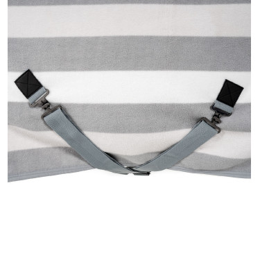 Couverture polaire Horseware Newmarket Poney Fleece Cooler Charbon de bois witney Gris Couverture polaire Horseware Newmarket Poney Fleece Cooler Charbon de bois witney Gris