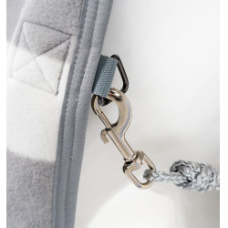 Couverture polaire Horseware Newmarket Poney Fleece Cooler Charbon de bois witney Gris Couverture polaire Horseware Newmarket Poney Fleece Cooler Charbon de bois witney Gris
