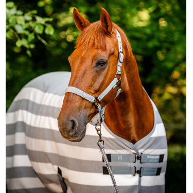 Couverture polaire Horseware Newmarket Poney Fleece Cooler Charbon de bois witney Gris Couverture polaire Horseware Newmarket Poney Fleece Cooler Charbon de bois witney Gris