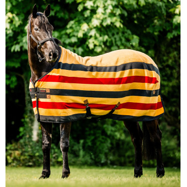 Couverture polaire Horseware Newmarket Fleece Cooler Couverture polaire Horseware Newmarket Fleece Cooler