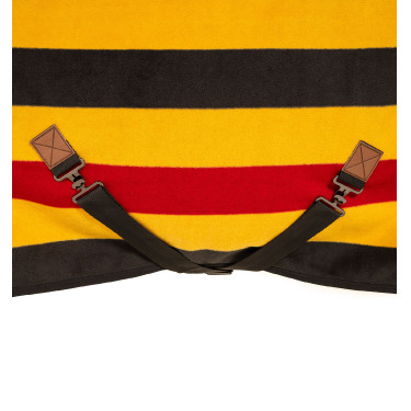 Couverture polaire Horseware Newmarket Fleece Cooler Couverture polaire Horseware Newmarket Fleece Cooler