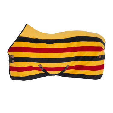 Couverture polaire Horseware Newmarket Fleece Cooler Couverture polaire Horseware Newmarket Fleece Cooler