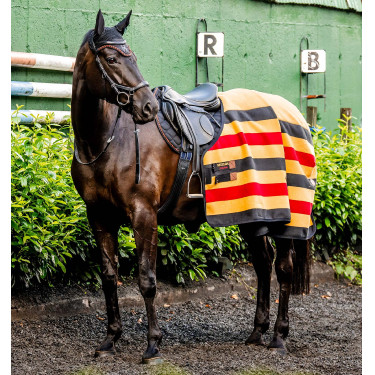 Couverture polaire Horseware Newmarket Fleece Cooler Couverture polaire Horseware Newmarket Fleece Cooler