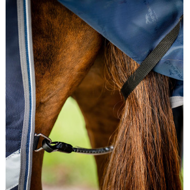 Couverture Horseware Rambo 1680D Turnout 0g Couverture Horseware Rambo 1680D Turnout 0g
