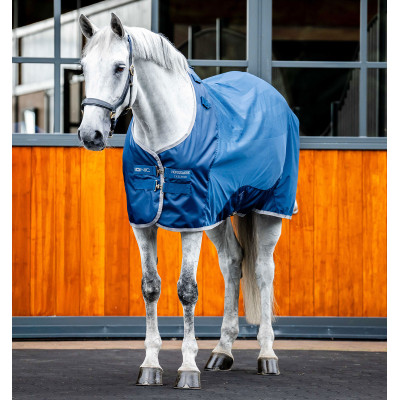 Couverture Horseware Ionic Therapy Mesh Cooler