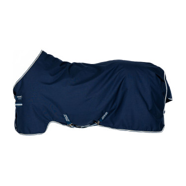 Couverture Horseware Amigo Ripstop 900D Turnout 200g Marine witney Bleu marine