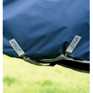 Couverture Horseware Amigo Ripstop 900D Turnout 100g Couverture Horseware Amigo Ripstop 900D Turnout 100g